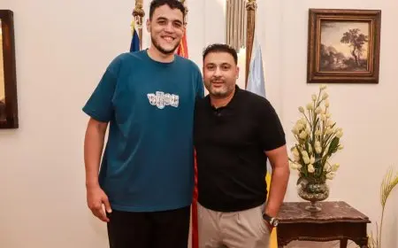 سموحة يضم نجم الزمالك لتعزيز قوة فريق السلة