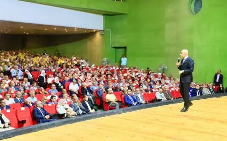 وزير التعليم يكشف عن توحيد نظام الامتحانات بين البكالوريا المصرية والثانوية العامة