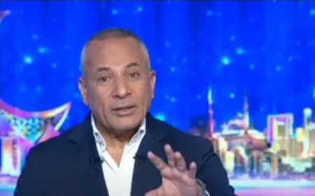 أحمد موسى يؤكد استقرار مصر بعد إزالة الحواجز حول سفارة بريطانيا ويدعو للتركيز على الإرهابيين في لندن