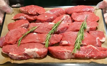 أسعار اللحوم اليوم الأحد 31 أغسطس 2025 في الأسواق وأبرز التغيرات في الأسعار