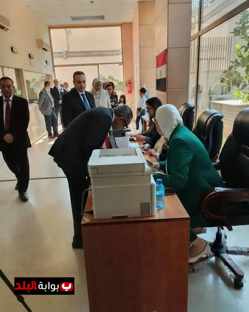 لجان الاقتراع في لبنان تفتح أبوابها لاستقبال الناخبين في انتخابات مجلس الشيوخ الجديدة!