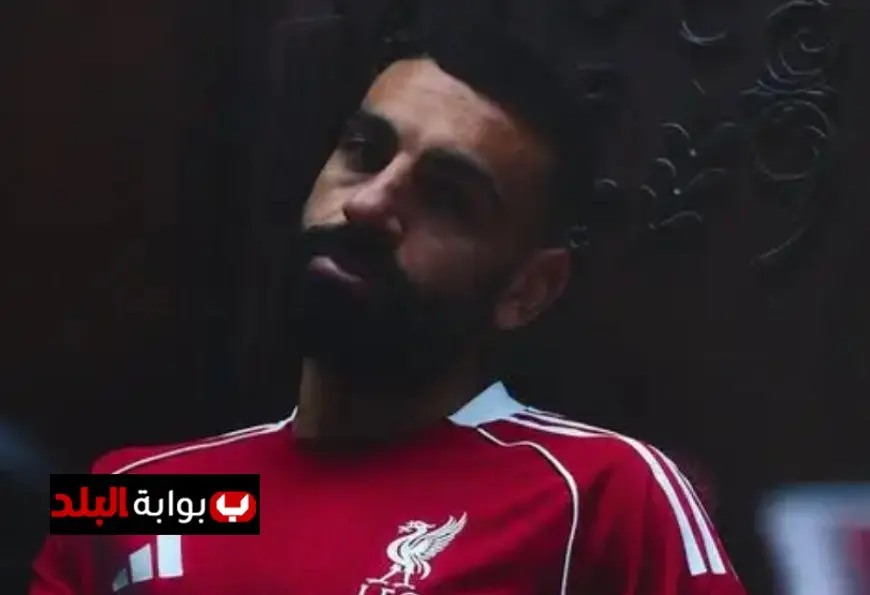 محمد صلاح يتألق في حملة ترويجية للقميص الجديد لليفربول – شاهد الصور الآن!