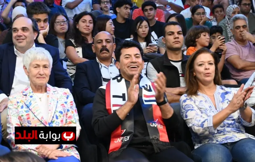وزير الرياضة المصري يجتمع بالقائم بأعمال السفارة الأمريكية لتعزيز العلاقات الرياضية بين البلدين