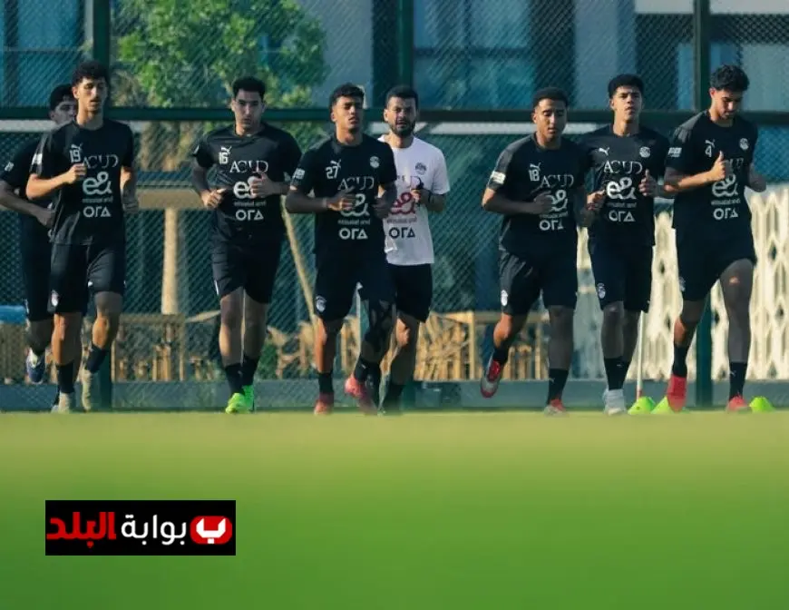 منتخب الشباب يواجه الاتصالات غدا في مباراة ودية مثيرة