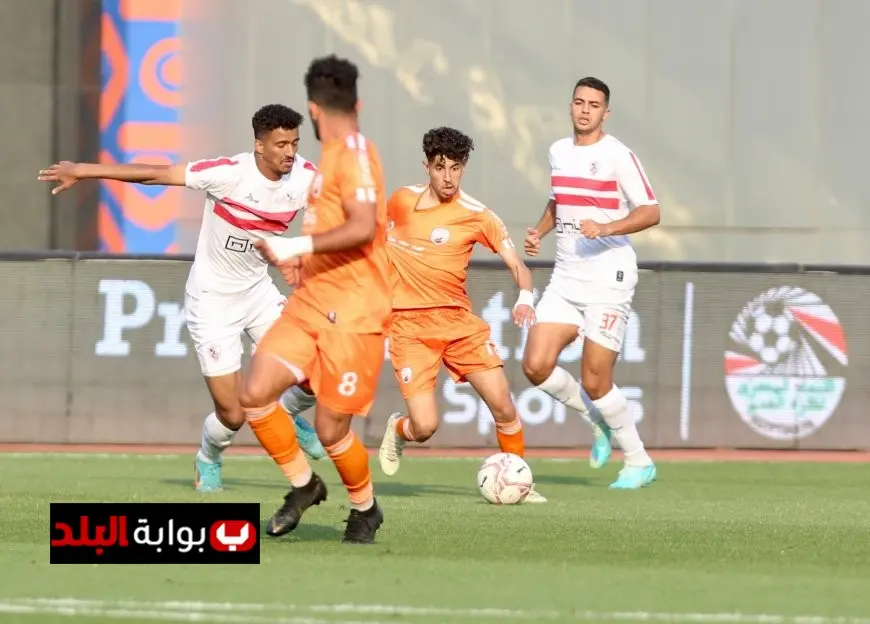 بروكسي يحقق انتصارًا كاسحًا على الزمالك بثلاثة أهداف في مباراة ودية