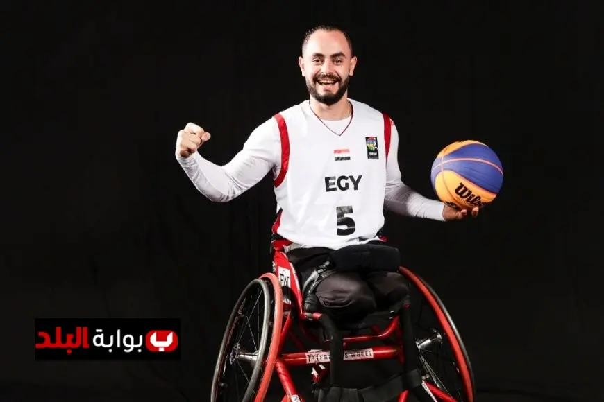 منتخب مصر لكرة السلة على الكراسي المتحركة يحقق انتصارات مبهرة في بطولة العالم 3×3