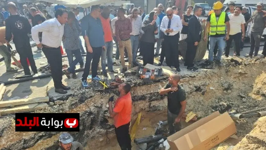 مصطفى بكري يكشف أسباب أزمة الكهرباء بالجيزة ويعلن عن مشاركة 1300 عامل في عمليات الإصلاح فيديو