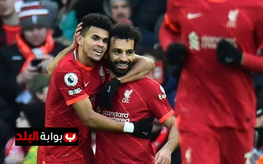 لويس دياز يكشف عن الدروس القيمة التي تعلمها من محمد صلاح