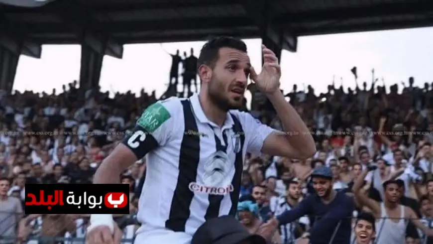 الصفاقسي يعلن عن تفاصيل عقد علي معلول الذي يستمر حتى 2028
