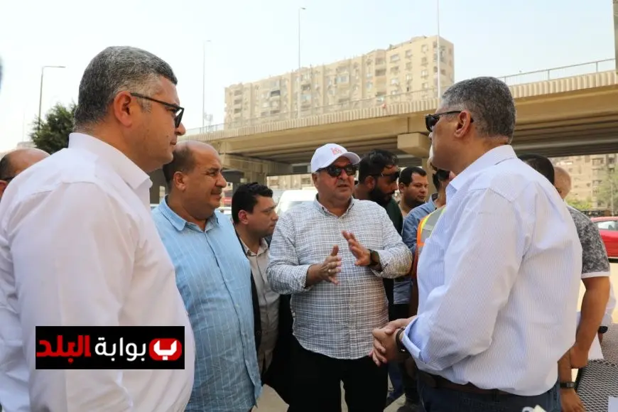 محافظ الجيزة يعلن خبر سار لسكان الطالبية والعمرانية والهرم