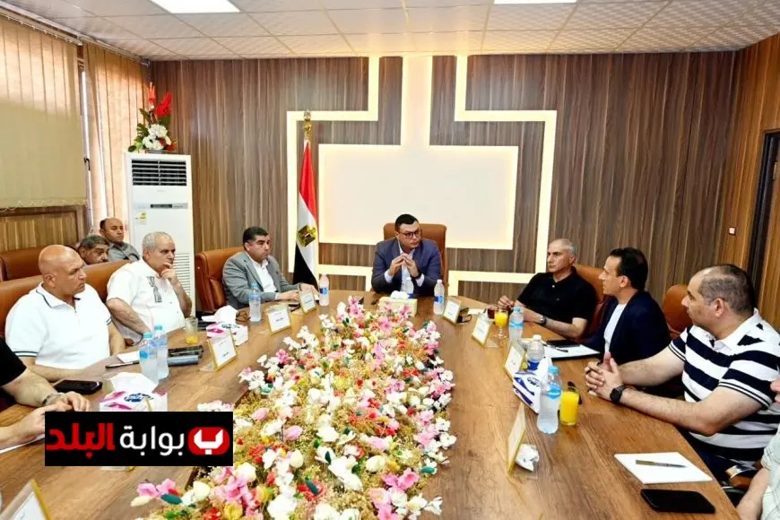 استثمارات مدينة برج العرب تصل إلى 9.4 مليار جنيه بحلول نهاية يونيو وفقاً لوزير الإسكان
