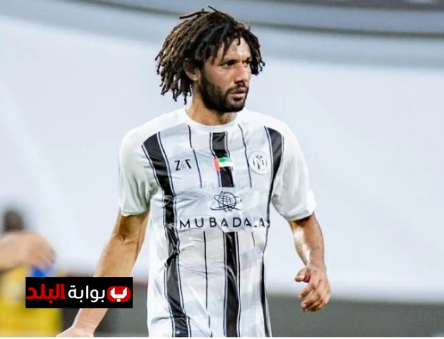 النني ينافس على جائزة أفضل لاعب في الدوري الإماراتي لعام 2023