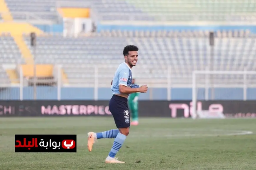 مفاوضات مثيرة بين الزمالك وبيراميدز حول مصطفى فتحي تكشف تفاصيل مفاجئة