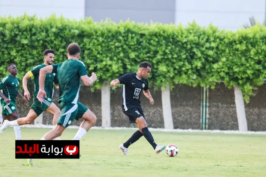 البنك الأهلي يتألق بفوز ساحق على مودرن سبورت بثنائية قبل انطلاق الموسم الجديد