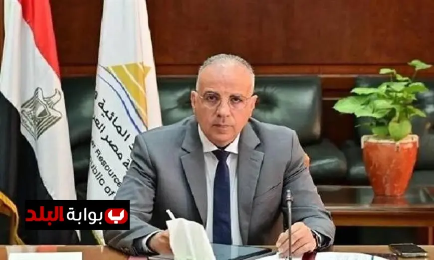 وزير الري يبرز فوائد مشروع قناطر ديروط في محافظة أسيوط
