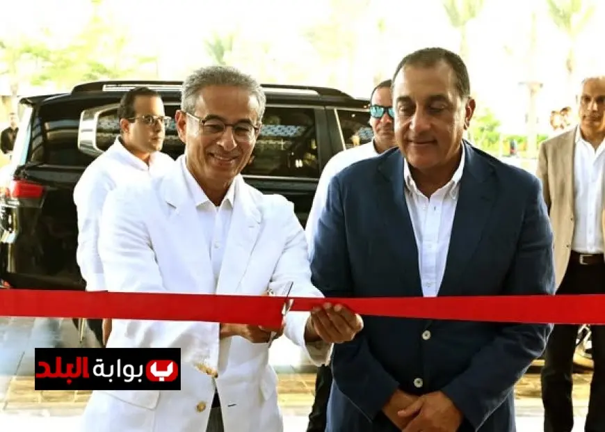 مدبولي يفتتح مشروع إعمار مصر في مراسي الساحل الشمالي باستثمارات 9 مليارات جنيه