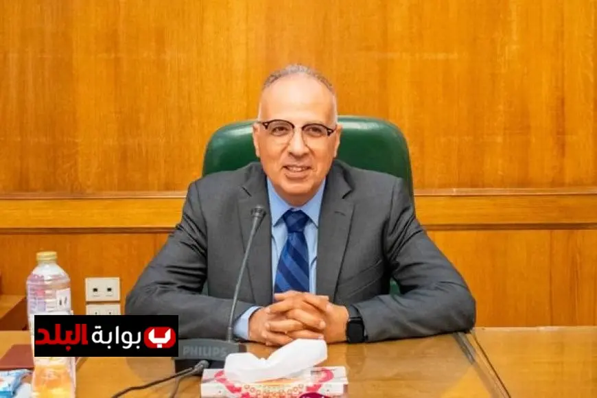استثمارات مذهلة في قطاع المياه تصل إلى 500 مليار جنيه بحسب وزير الري