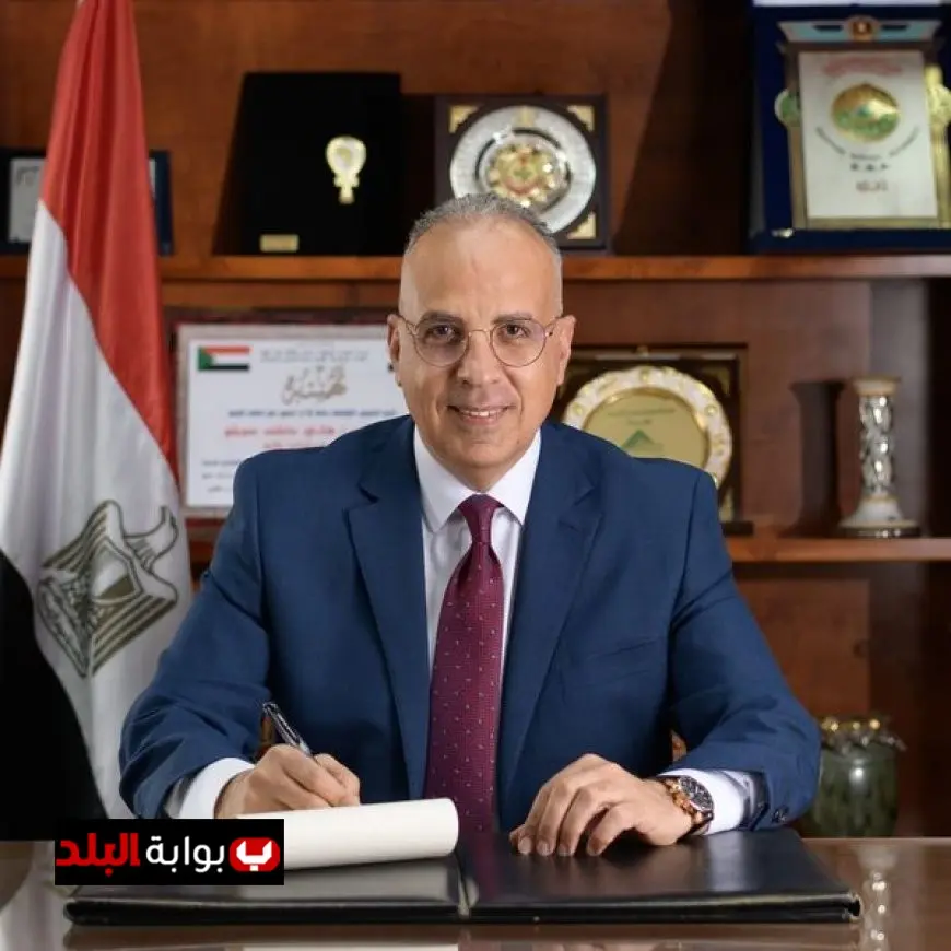 وزير الري يكشف عن إهمال كبير في إدارة بوابات المياه بالترع والمصارف منذ 2010