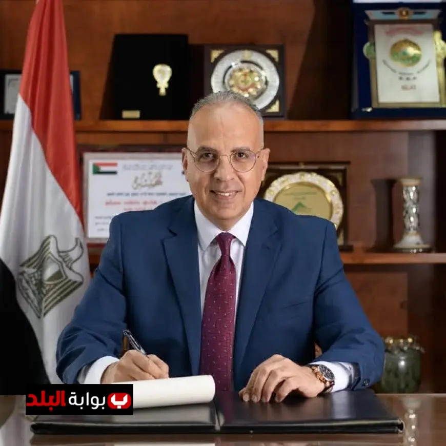 وزير الري يكشف عن أزمة شح المياه في مصر وسبل إعادة الاستخدام الفعال