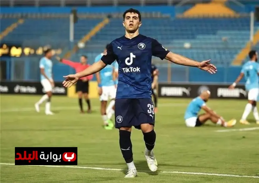 بيراميدز يمدد عقد محمود صابر لتعزيز صفوفه في الموسم الجديد