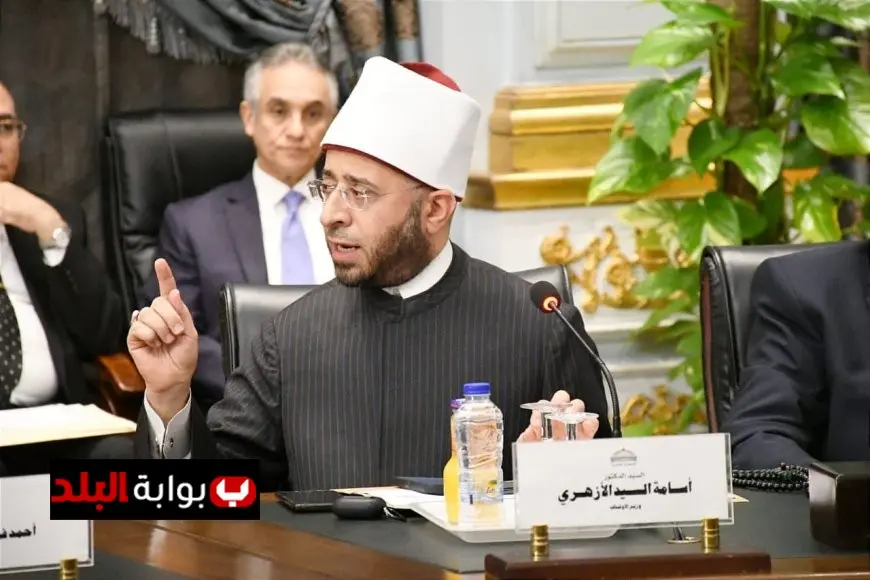 وزير الأوقاف يؤكد أن اقتحام المسجد الأقصى يعد انتهاكًا صارخًا وتصعيدًا خطرًا يجب التوقف عنه