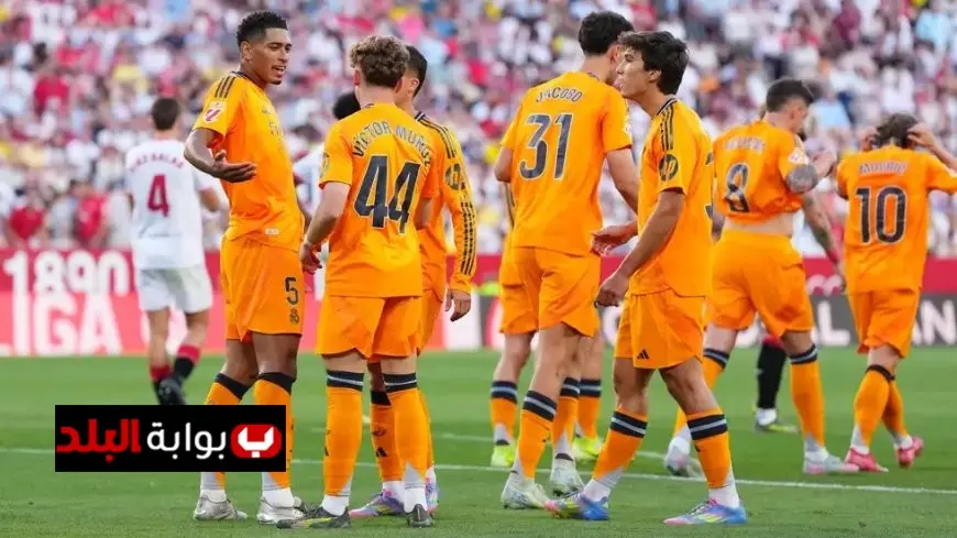 ريال مدريد يرسل تحذيرًا ناريًا لمنافسيه من خلال تصميم القميص الثالث في البرنابيو