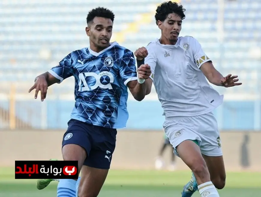 بيراميدز يحقق انتصاراً ودياً أمام أسوان في مباراة مثيرة