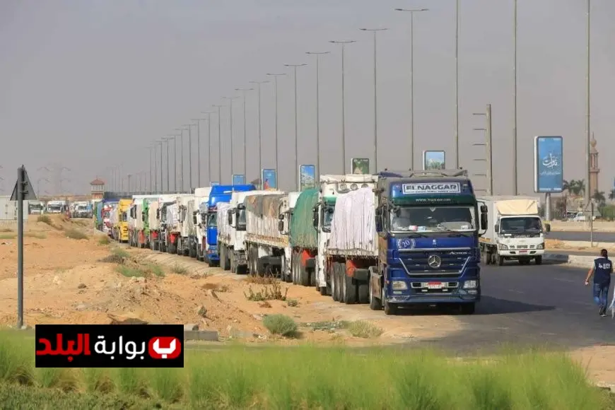 تكاليف المساعدات المصرية لغزة تصل إلى مليار دولار كما أوضح أحمد موسى بالأرقام