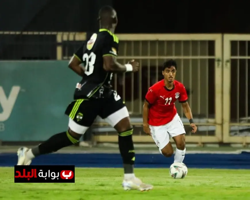 حمادة أنور يكشف عن فوائد مواجهة الأهلي ويؤكد السعي لتدعيم منتخب الشباب بلاعبين محترفين