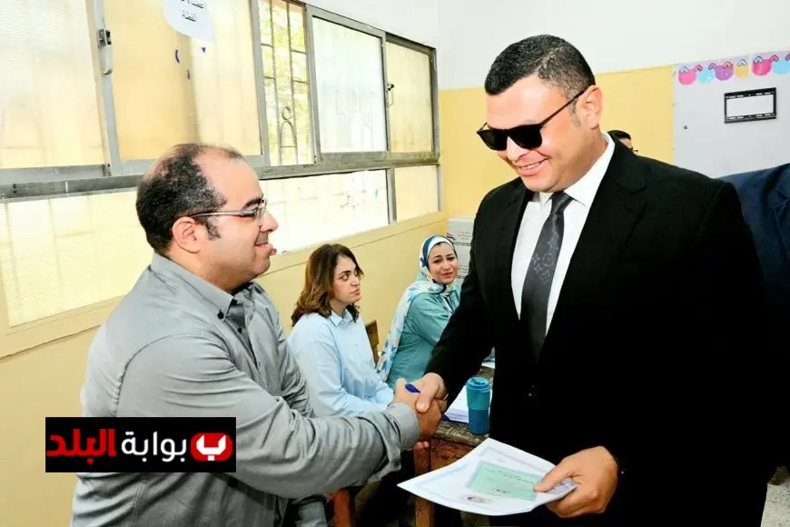 وزير الإسكان يشارك في انتخابات مجلس الشيوخ 2025 ويدلي بصوته