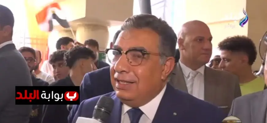 محافظ الدقهلية يؤكد أن الاحتفالات داخل لجان الانتخابات تعكس ولاء المواطنين لوطنهم