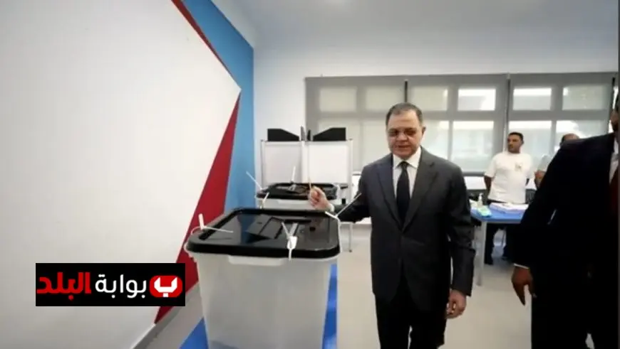 وزير الداخلية يشارك في تصويت انتخابات مجلس الشيوخ 2025