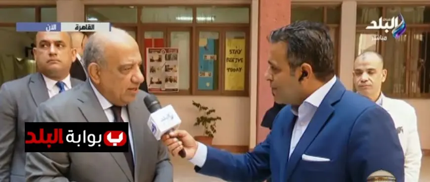 وزير الكهرباء يؤكد أهمية المشاركة في الانتخابات ويكشف عن خطة لتأمين الطاقة في جميع اللجان