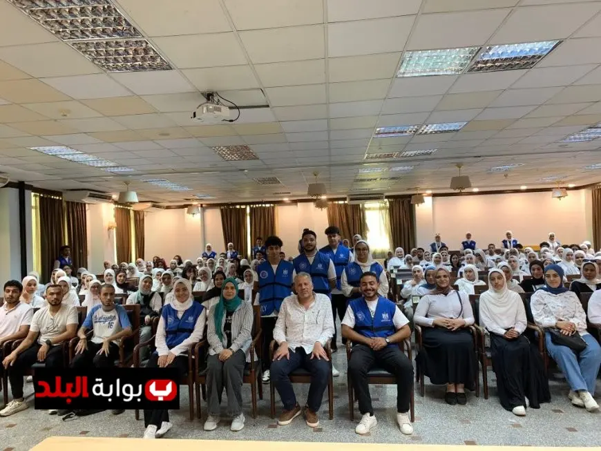 انطلاق المعسكر التأهيلي للأعضاء الجدد بمشروع YLY تحت رعاية وزير الشباب والرياضة