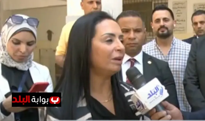 مايا مرسي تؤكد على قوة المرأة المصرية في الانتخابات وتدعو الجميع للمشاركة الفعالة