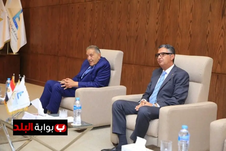 وزير التموين يناقش مع قيادات الغرف التجارية استراتيجيات لخفض الأسعار وتحسين الأسواق