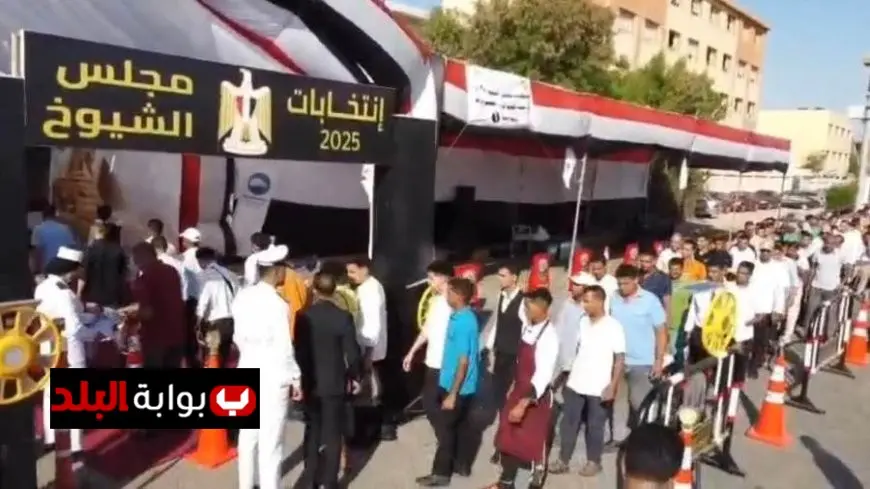 انتخابات الشيوخ 2023: عُرس ديمقراطي تتابعه الأعين العالمية بتفاصيل غير مسبوقة