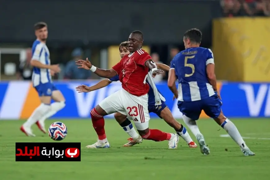 أليو ديانج يحصل على موافقة لتجديد عقده مع الأهلي وسط خلاف حول بند واحد