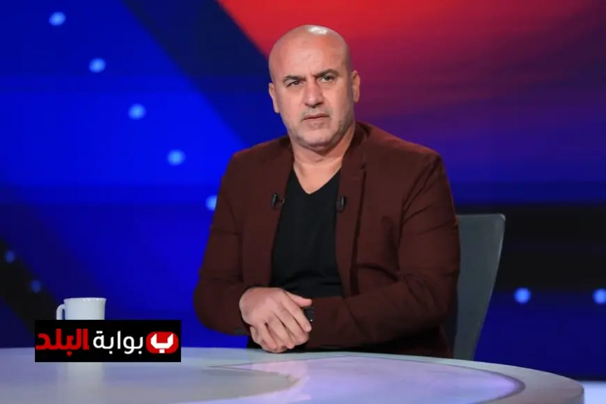 هشام زكريا يكشف أسباب رحيله عن الجونة ودور التجارب الصعبة في تشكيل شخصيته كمدير فني