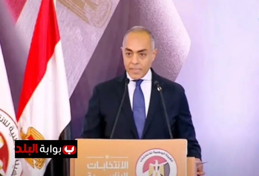 رئيس الوطنية للانتخابات يؤكد على افتتاح اللجان في اليوم الثاني لانتخابات الشيوخ