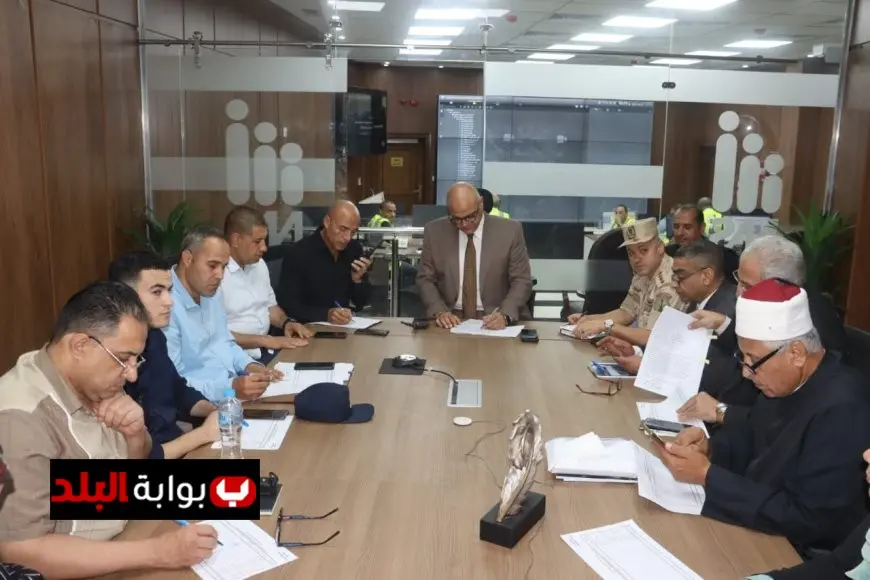 محافظ القليوبية يؤكد انتظام العملية الانتخابية وعدم وجود معوقات حتى الآن