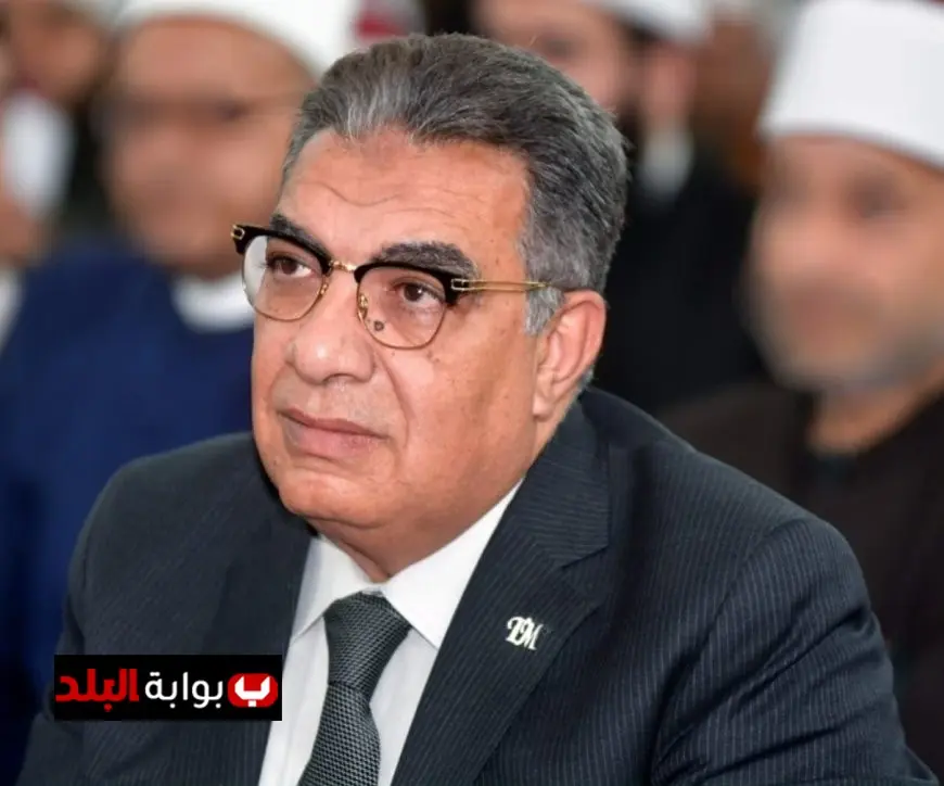 محافظ الدقهلية يشيد بالإقبال الكثيف على لجان انتخابات مجلس الشيوخ 2025