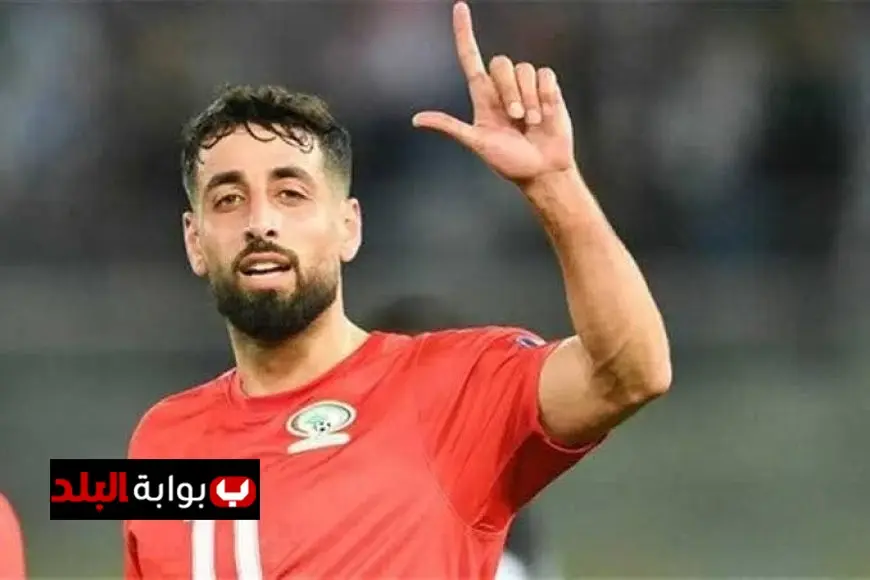 عدى الدباغ ينضم للزمالك ويكشف عن طموحاته الكبيرة نحو التتويج بكل البطولات