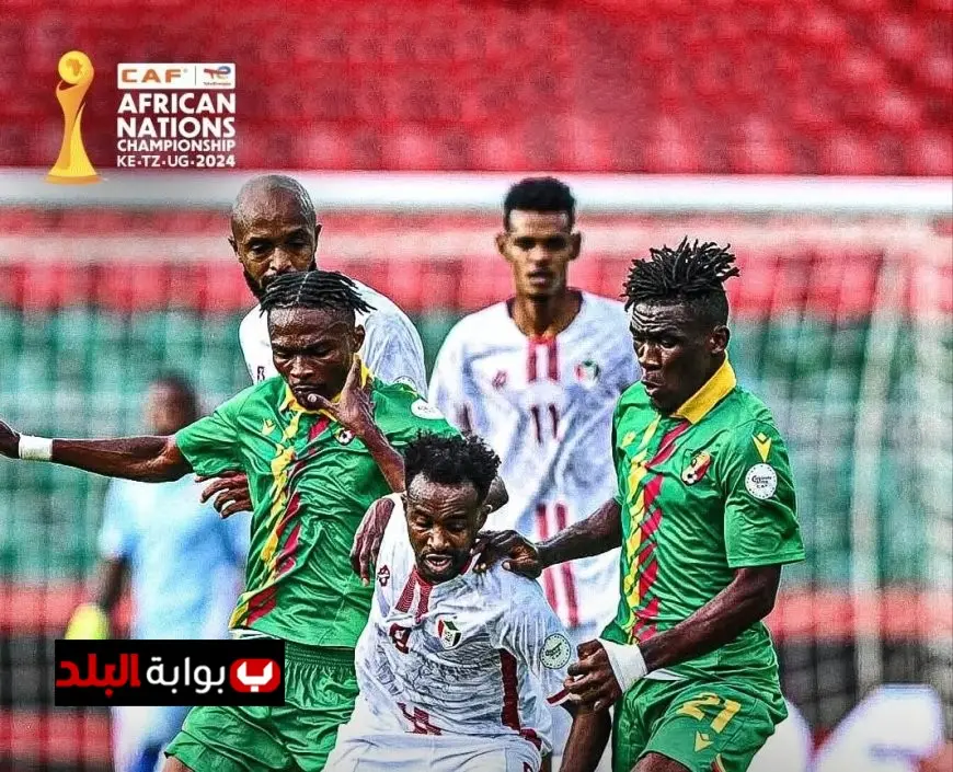 السودان يسقط أمام الكونغو برازفيل في انطلاقته بأمم أفريقيا للمحليين