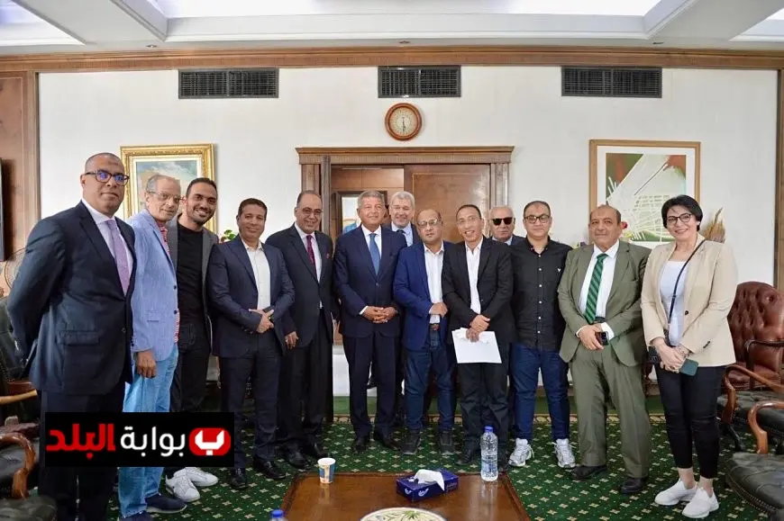 اجتماع الأعلى للإعلام مع مقدمي البرامج وصناع المحتوى لاستعدادات الموسم الكروي الجديد