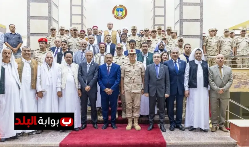 المتحدث العسكري يعلن عن تنظيم فعاليات أسبوع الخير في المنطقة الغربية العسكرية بالتعاون مع صندوق تحيا مصر