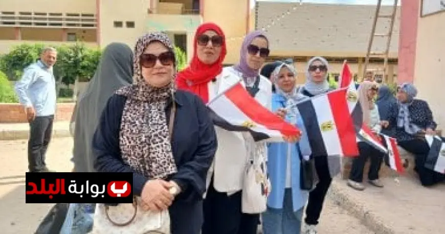 تعزيز المشاركة النسائية والشبابية في انتخابات الشيوخ مع توفير تسهيلات لافتة للناخبين