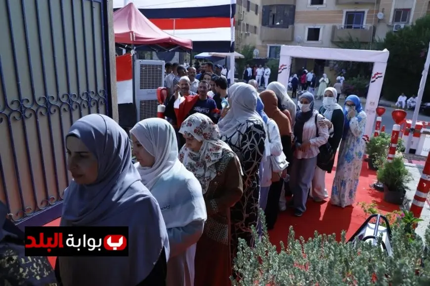 زيادة الإقبال في اللحظات الأخيرة على التصويت وسط توقعات بتمديد الوقت في بعض اللجان