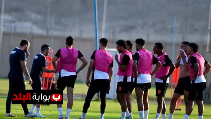 صفقة الزمالك الجديدة تستأنف تدريباتها البدنية للتعافي من الإصابة
