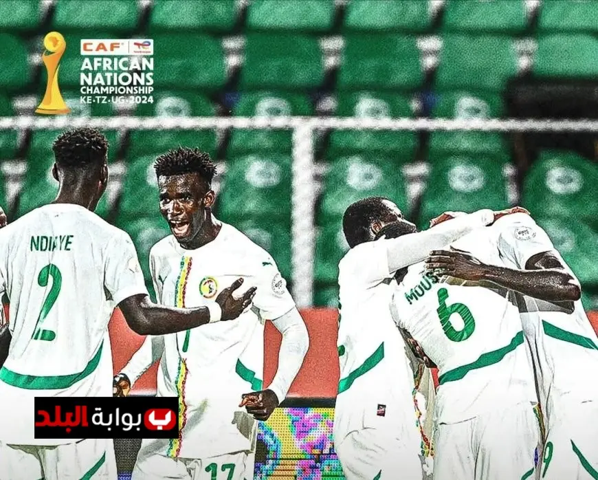 منتخب السنغال يحقق فوزاً مثيراً على نيجيريا بهدف في بطولة أمم أفريقيا للمحليين بقيادة صافرة مصرية